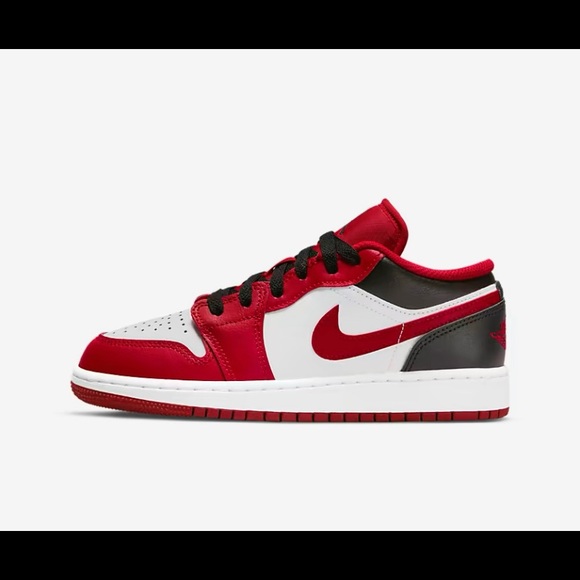 Air Jordan low